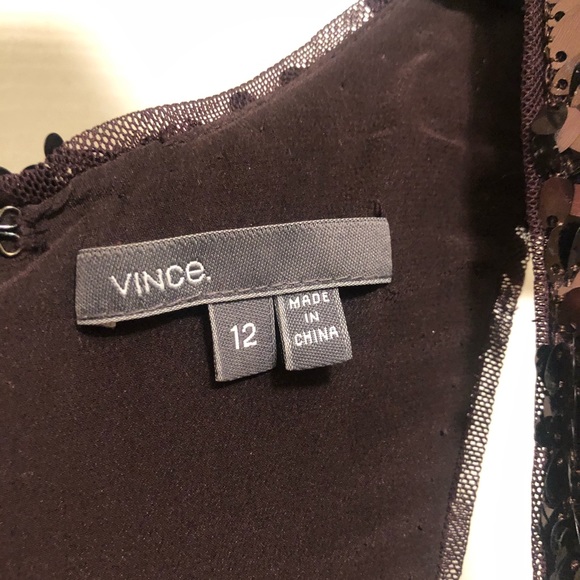 Vince sequin dress - Picture 4 of 5